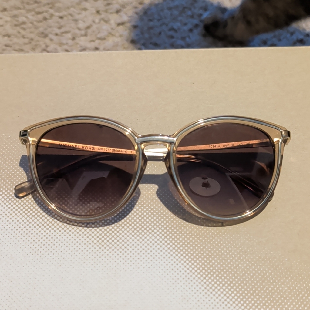 Michael Kors Sunglasses MK 1077 Brisbane